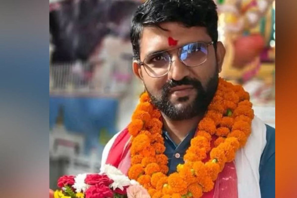 अर्घखाँचीमा रास्वपाका हरीप्रसाद भुसाल विजयी